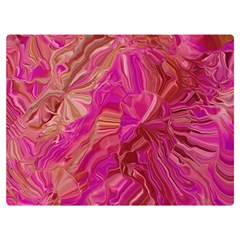 Tondo Wave I 40  x 30  Two Sides Premium Plush Fleece Blanket (Baby Size) from UrbanLoad.com 40 x30  Blanket Back