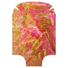 Acid green blend Luggage Cover (Large) from UrbanLoad.com Back