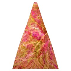 Acid green blend Automatic Folding Umbrella with Case (Large) from UrbanLoad.com 13.71 x19.92  Umbrella - 2
