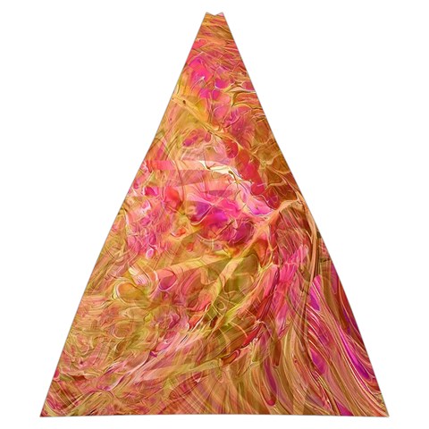 Acid green blend Automatic Folding Umbrella with Case (Medium) from UrbanLoad.com 17.22 x19.95  Umbrella - 1