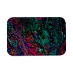 Green Pour Open Lid Metal Box (Silver)  