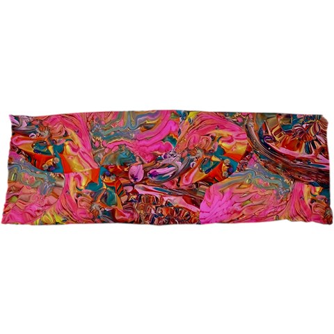 Collage  47 x17  Body Pillow Case Dakimakura (Two Sides) from UrbanLoad.com Front