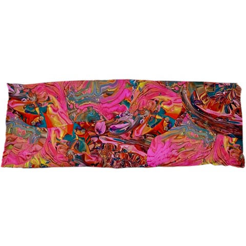 Collage  67 x25  Body Pillow Case Dakimakura (Two Sides) from UrbanLoad.com Back