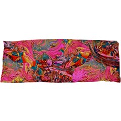 Collage  67 x25  Body Pillow Case Dakimakura (Two Sides) from UrbanLoad.com Back