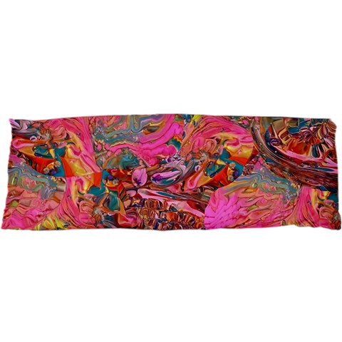 Collage  71 x25  Body Pillow Case Dakimakura (Two Sides) from UrbanLoad.com Front