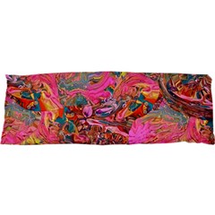 Collage  71 x25  Body Pillow Case Dakimakura (Two Sides) from UrbanLoad.com Back