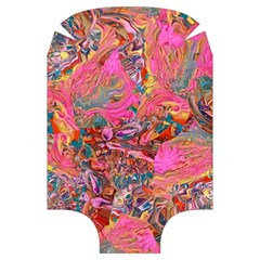 Collage  Luggage Cover (Large) from UrbanLoad.com Back