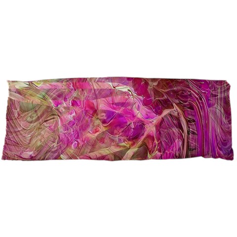 Pink blend 40 x15  Body Pillow Case Dakimakura (Two Sides) from UrbanLoad.com Front
