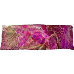 Pink blend 47 x17  Body Pillow Case Dakimakura (Two Sides) from UrbanLoad.com Back