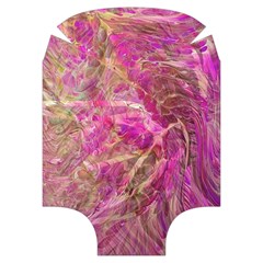 Pink blend Luggage Cover (Medium) from UrbanLoad.com Front