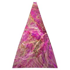 Pink blend Automatic Folding Umbrella with Case (Large) from UrbanLoad.com 13.71 x19.92  Umbrella - 2