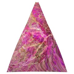Pink blend Automatic Folding Umbrella with Case (Medium) from UrbanLoad.com 17.22 x19.95  Umbrella - 2