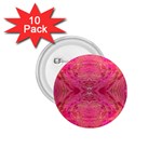 Pink Pour  1.75  Buttons (10 pack)