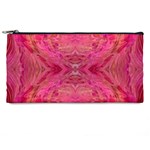Pink Pour  Pencil Cases