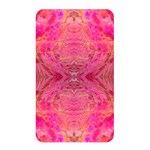 Pink Pour  Memory Card Reader (Rectangular)