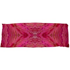 Pink Pour  40 x15  Body Pillow Case Dakimakura (Two Sides) from UrbanLoad.com Front