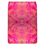 Pink Pour  Removable Flap Cover (S)