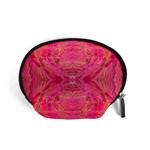 Pink Pour  Accessory Pouch (Small)