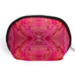 Pink Pour  Accessory Pouch (Medium)