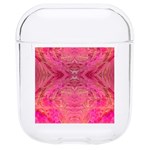 Pink Pour  Hard PC AirPods 1/2 Case