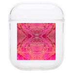 Pink Pour  Soft TPU AirPods 1/2 Case
