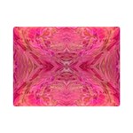 Pink Pour  35  x 27  Premium Plush Fleece Blanket (Mini)