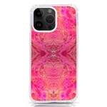Pink Pour  iPhone 14 Pro Max TPU UV Print Case