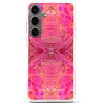 Pink Pour  Samsung Galaxy S24 Ultra 6.9 Inch TPU UV Case