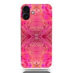 Pink Pour  iPhone 16 Plus TPU UV Print Case