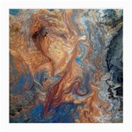 Blue flow Medium Glasses Cloth