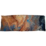 Blue flow 40 x15  Body Pillow Case Dakimakura (Two Sides)