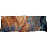 Blue flow 71 x25  Body Pillow Case Dakimakura (Two Sides)
