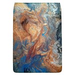 Blue flow Removable Flap Cover (L)