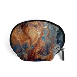 Blue flow Accessory Pouch (Small)
