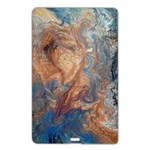 Blue flow Name Card Style USB Flash Drive