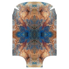 Pour Repeats Luggage Cover (Large) from UrbanLoad.com Front