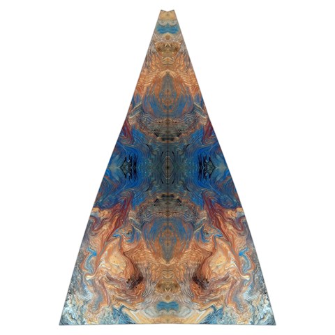 Pour Repeats Automatic Folding Umbrella with Case (Large) from UrbanLoad.com 13.71 x19.92  Umbrella - 1