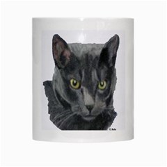 American Shorthair Cat White Mug from UrbanLoad.com Center