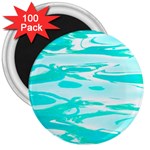 Water 3  Magnet (100 pack)