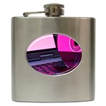 Technology in style Hip Flask (6 oz)
