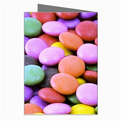 Sweet bonbons Greeting Card from UrbanLoad.com Right