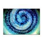 Spiral of Colors Sticker A4 (10 pack)