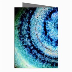 Spiral of Colors Greeting Cards (Pkg of 8) from UrbanLoad.com Right