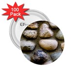 Rock Texture 2.25  Button (100 pack)