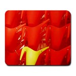 One Yellow One Large Mousepad