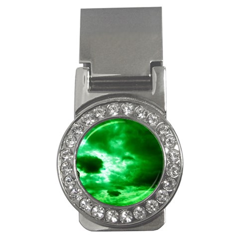 Night Vision Money Clip (CZ) from UrbanLoad.com Front