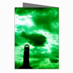 Night Vision Greeting Cards (Pkg of 8) from UrbanLoad.com Right