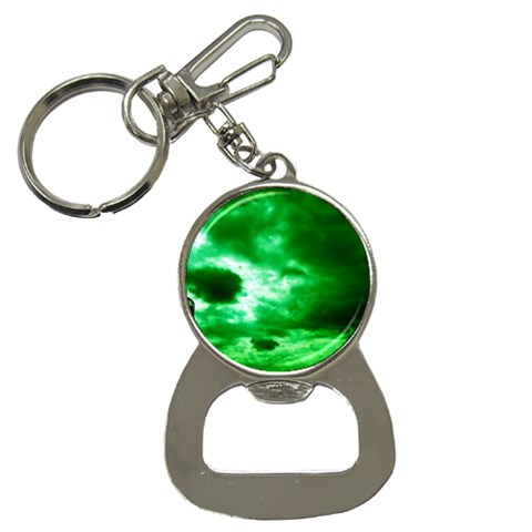 Night Vision Bottle Opener Key Chain from UrbanLoad.com Front