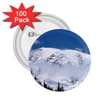 Mount Rainier 2.25  Button (100 pack)