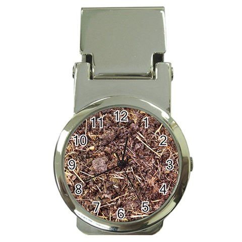 Manure...lol :) Money Clip Watch from UrbanLoad.com Front